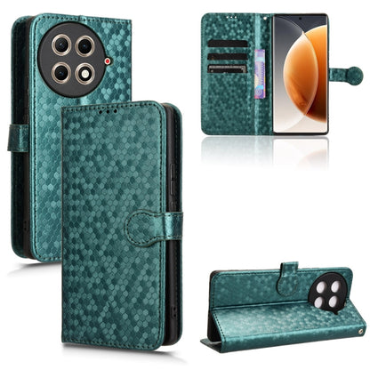 Honeycomb Dot Texture Leather Phone Case, For Tecno Pova Curve 5G, For Tecno Camon 40 Pro 4G / 5G, For Tecno Camon 40 Premier, For Tecno Camon 30s / 30s Pro