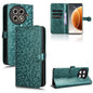 Honeycomb Dot Texture Leather Phone Case, For Tecno Pova Curve 5G, For Tecno Camon 40 Pro 4G / 5G, For Tecno Camon 40 Premier, For Tecno Camon 30s / 30s Pro