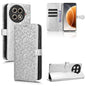 Honeycomb Dot Texture Leather Phone Case, For Tecno Pova Curve 5G, For Tecno Camon 40 Pro 4G / 5G, For Tecno Camon 40 Premier, For Tecno Camon 30s / 30s Pro