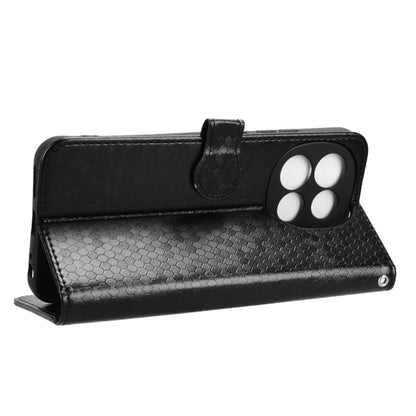 Honeycomb Dot Texture Leather Phone Case, For Tecno Pova 6 Neo 5G / Spark 30 5G, For Tecno Spark 30 Pro 4G, For Tecno Spark 30 4G, For Tecno Spark Go 2025 / Spark Go 1
