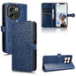 Honeycomb Dot Texture Leather Phone Case, For Tecno Pova 6 Neo 5G / Spark 30 5G, For Tecno Spark 30 Pro 4G, For Tecno Spark 30 4G, For Tecno Spark Go 2025 / Spark Go 1