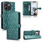 Honeycomb Dot Texture Leather Phone Case, For Tecno Pova 6 Neo 5G / Spark 30 5G, For Tecno Spark 30 Pro 4G, For Tecno Spark 30 4G, For Tecno Spark Go 2025 / Spark Go 1