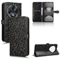 Honeycomb Dot Texture Leather Phone Case, For Tecno Pova 6 Neo 5G / Spark 30 5G, For Tecno Spark 30 Pro 4G, For Tecno Spark 30 4G, For Tecno Spark Go 2025 / Spark Go 1