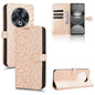 Honeycomb Dot Texture Leather Phone Case, For Tecno Pova 6 Neo 5G / Spark 30 5G, For Tecno Spark 30 Pro 4G, For Tecno Spark 30 4G, For Tecno Spark Go 2025 / Spark Go 1
