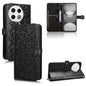 Honeycomb Dot Texture Leather Phone Case, For Tecno Pova 6 Neo 5G / Spark 30 5G, For Tecno Spark 30 Pro 4G, For Tecno Spark 30 4G, For Tecno Spark Go 2025 / Spark Go 1