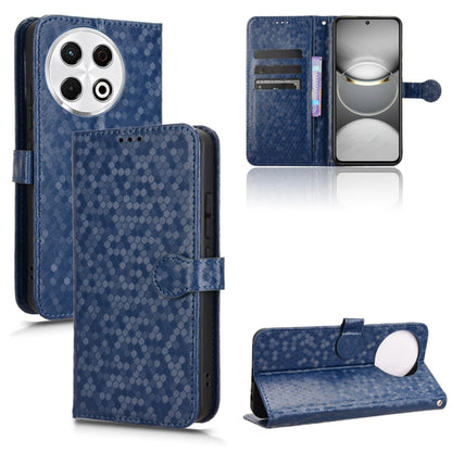 Honeycomb Dot Texture Leather Phone Case, For Tecno Pova 6 Neo 5G / Spark 30 5G, For Tecno Spark 30 Pro 4G, For Tecno Spark 30 4G, For Tecno Spark Go 2025 / Spark Go 1