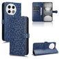 Honeycomb Dot Texture Leather Phone Case, For Tecno Pova 6 Neo 5G / Spark 30 5G, For Tecno Spark 30 Pro 4G, For Tecno Spark 30 4G, For Tecno Spark Go 2025 / Spark Go 1