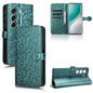 Honeycomb Dot Texture Leather Phone Case, For Tecno Pova Curve 5G, For Tecno Camon 40 Pro 4G / 5G, For Tecno Camon 40 Premier, For Tecno Camon 30s / 30s Pro