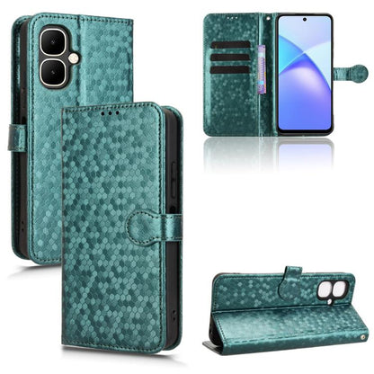Honeycomb Dot Texture Leather Phone Case, For Tecno Pova 7 5G, For Tecno Pop 10 / Infinix Smart 10 4G, For Tecno Spark 40 Pro+ 4G, For Tecno Spark 40 Pro 4G