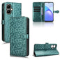 Honeycomb Dot Texture Leather Phone Case, For Tecno Pova 7 5G, For Tecno Pop 10 / Infinix Smart 10 4G, For Tecno Spark 40 Pro+ 4G, For Tecno Spark 40 Pro 4G
