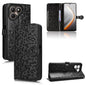 Honeycomb Dot Texture Leather Phone Case, For Tecno Spark 40 4G, For Tecno Pova 7 Ultra 5G, For Tecno Pova 7 4G, For Tecno Spark Go 2 4G
