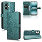 Honeycomb Dot Texture Leather Phone Case, For Tecno Spark 40 4G, For Tecno Pova 7 Ultra 5G, For Tecno Pova 7 4G, For Tecno Spark Go 2 4G