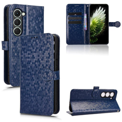 Honeycomb Dot Texture Leather Phone Case, For Tecno Pova 7 5G, For Tecno Pop 10 / Infinix Smart 10 4G, For Tecno Spark 40 Pro+ 4G, For Tecno Spark 40 Pro 4G