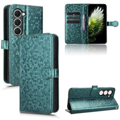 Honeycomb Dot Texture Leather Phone Case, For Tecno Pova 7 5G, For Tecno Pop 10 / Infinix Smart 10 4G, For Tecno Spark 40 Pro+ 4G, For Tecno Spark 40 Pro 4G