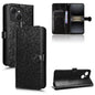 Honeycomb Dot Texture Leather Phone Case, For Tenco Spark Go 3, For Tenco Spark Slim 4G / Pova Slim 5G, For Tecno Spark 40C, For Tecno Pova 7 Pro 5G