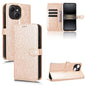 Honeycomb Dot Texture Leather Phone Case, For Tenco Spark Go 3, For Tenco Spark Slim 4G / Pova Slim 5G, For Tecno Spark 40C, For Tecno Pova 7 Pro 5G