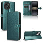 Honeycomb Dot Texture Leather Phone Case, For Tenco Spark Go 3, For Tenco Spark Slim 4G / Pova Slim 5G, For Tecno Spark 40C, For Tecno Pova 7 Pro 5G