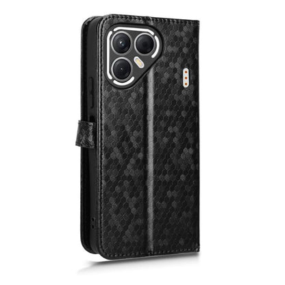 Honeycomb Dot Texture Leather Phone Case, For Tecno Pova 7 5G, For Tecno Pop 10 / Infinix Smart 10 4G, For Tecno Spark 40 Pro+ 4G, For Tecno Spark 40 Pro 4G
