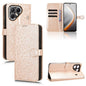 Honeycomb Dot Texture Leather Phone Case, For Tecno Pova 7 5G, For Tecno Pop 10 / Infinix Smart 10 4G, For Tecno Spark 40 Pro+ 4G, For Tecno Spark 40 Pro 4G