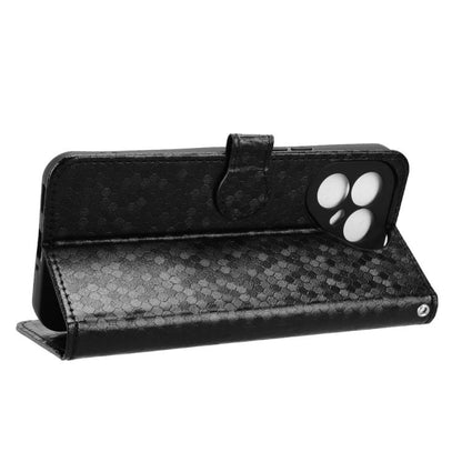 Honeycomb Dot Texture Leather Phone Case, For Tecno Pova 7 Pro 5G, For Tecno Pova 7 5G, For Tecno Pop 10 / Infinix Smart 10 4G, For Tecno Spark 40 Pro+ 4G