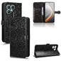Honeycomb Dot Texture Leather Phone Case, For Tenco Spark Go 3, For Tenco Spark Slim 4G / Pova Slim 5G, For Tecno Spark 40C, For Tecno Pova 7 Pro 5G