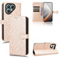 Honeycomb Dot Texture Leather Phone Case, For Tenco Spark Go 3, For Tenco Spark Slim 4G / Pova Slim 5G, For Tecno Spark 40C, For Tecno Pova 7 Pro 5G
