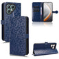 Honeycomb Dot Texture Leather Phone Case, For Tenco Spark Go 3, For Tenco Spark Slim 4G / Pova Slim 5G, For Tecno Spark 40C, For Tecno Pova 7 Pro 5G