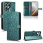 Honeycomb Dot Texture Leather Phone Case, For Tenco Spark Go 3, For Tenco Spark Slim 4G / Pova Slim 5G, For Tecno Spark 40C, For Tecno Pova 7 Pro 5G