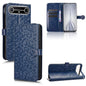 Honeycomb Dot Texture Leather Phone Case, For Tenco Spark Go 3, For Tenco Spark Slim 4G / Pova Slim 5G, For Tecno Spark 40C, For Tecno Pova 7 Pro 5G