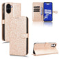 Honeycomb Dot Texture Leather Phone Case, For Tenco Spark Go 3, For Tenco Spark Slim 4G / Pova Slim 5G, For Tecno Spark 40C, For Tecno Pova 7 Pro 5G