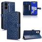 Honeycomb Dot Texture Leather Phone Case, For Tenco Spark Go 3, For Tenco Spark Slim 4G / Pova Slim 5G, For Tecno Spark 40C, For Tecno Pova 7 Pro 5G