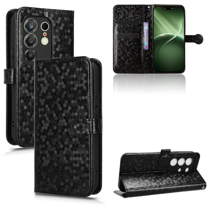 Honeycomb Dot Texture Leather Phone Case, For Tecno Pova Curve 2 5G, For Tecno Spark 50 4G, For Tecno Camon 50 Pro 4G, For Tecno Camon 50 4G