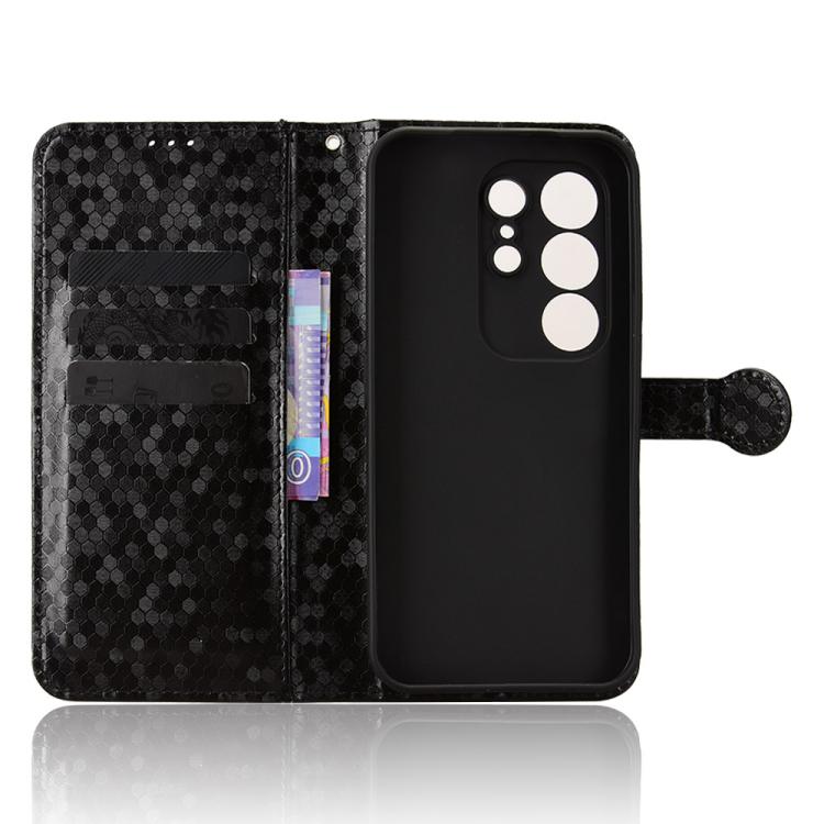 Honeycomb Dot Texture Leather Phone Case, For Tecno Camon 50 4G, For Tenco Spark Go 3, For Tenco Spark Slim 4G / Pova Slim 5G, For Tecno Spark 40C