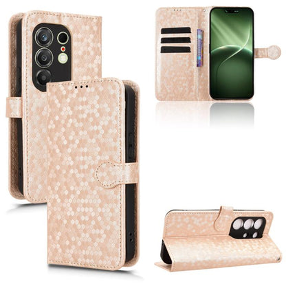 Honeycomb Dot Texture Leather Phone Case, For Tecno Pova Curve 2 5G, For Tecno Spark 50 4G, For Tecno Camon 50 Pro 4G, For Tecno Camon 50 4G