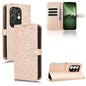Honeycomb Dot Texture Leather Phone Case, For Tecno Pova Curve 2 5G, For Tecno Spark 50 4G, For Tecno Camon 50 Pro 4G, For Tecno Camon 50 4G