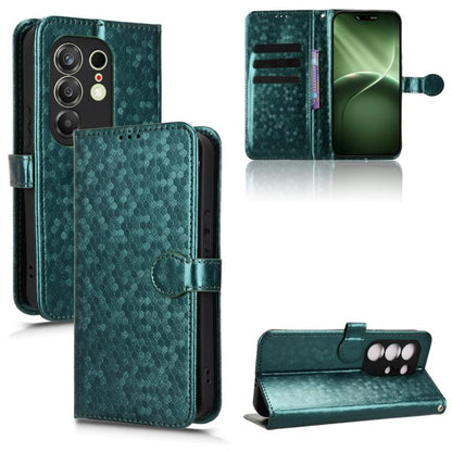 Honeycomb Dot Texture Leather Phone Case, For Tecno Pova Curve 2 5G, For Tecno Spark 50 4G, For Tecno Camon 50 Pro 4G, For Tecno Camon 50 4G