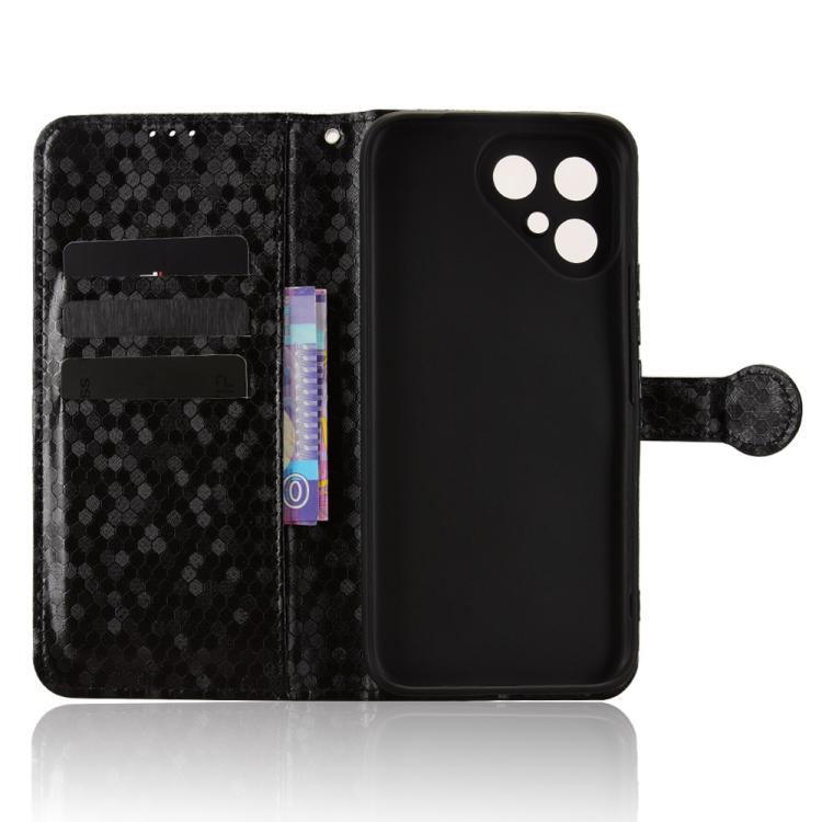 Honeycomb Dot Texture Leather Phone Case, For Tecno Pova Curve 2 5G, For Tecno Spark 50 4G, For Tecno Camon 50 Pro 4G, For Tecno Camon 50 4G
