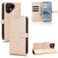 Honeycomb Dot Texture Leather Phone Case, For Tecno Pova Curve 2 5G, For Tecno Spark 50 4G, For Tecno Camon 50 Pro 4G, For Tecno Camon 50 4G
