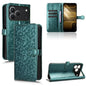 Honeycomb Dot Texture Leather Phone Case, For Tecno Pova Curve 2 5G, For Tecno Spark 50 4G, For Tecno Camon 50 Pro 4G, For Tecno Camon 50 4G