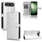 Honeycomb Dot Texture Leather Phone Case, For Tecno Spark 50 5G, For Tecno Pova Curve 2 5G, For Tecno Spark 50 4G, For Tecno Camon 50 Pro 4G