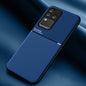 Classic Tilt Strip Grain Magnetic PC Hybrid TPU Phone Case, For vivo iQOO Z9, For vivo Y100 5G IDN, For vivo iQOO Neo9, For vivo S18 Pro, For vivo S18, For vivo X100 Pro