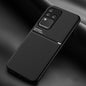 Classic Tilt Strip Grain Magnetic PC Hybrid TPU Phone Case, For vivo iQOO Z9, For vivo Y100 5G IDN, For vivo iQOO Neo9, For vivo S18 Pro, For vivo S18, For vivo X100 Pro