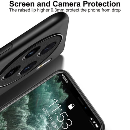 Classic Tilt Strip Grain Magnetic PC Hybrid TPU Phone Case, For vivo X100s, For vivo X100 Ultra, For vivo iQOO Z9x, For vivo iQOO Z9, For vivo Y100 5G IDN, For vivo iQOO Neo9
