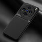 Classic Tilt Strip Grain Magnetic PC Hybrid TPU Phone Case, For vivo X200s, For vivo X200 Ultra, For vivo S20, For vivo S20 Pro, For vivo X200, For vivo X200 Pro mini
