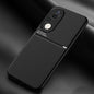 Classic Tilt Strip Grain Magnetic PC Hybrid TPU Phone Case, For vivo X200s, For vivo X200 Ultra, For vivo S20, For vivo S20 Pro, For vivo X200, For vivo X200 Pro mini