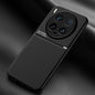 Classic Tilt Strip Grain Magnetic PC Hybrid TPU Phone Case, For vivo X200s, For vivo X200 Ultra, For vivo S20, For vivo S20 Pro, For vivo X200, For vivo X200 Pro mini