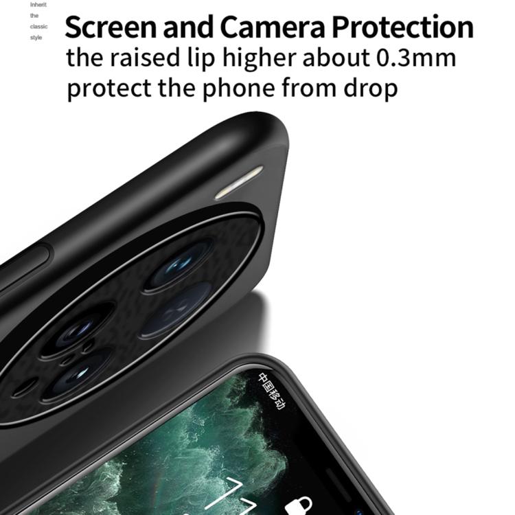 Classic Tilt Strip Grain Magnetic PC Hybrid TPU Phone Case