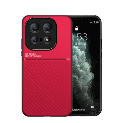 Classic Tilt Strip Grain Magnetic PC Hybrid TPU Phone Case, For vivo S60 5G, For vivo S60 Vitality 5G, For vivo iQOO 15T 5G, For vivo Y31 5G 2025 / Y21d 4G, For vivo iQOO 15, For vivo X300 Pro