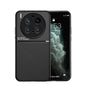 Classic Tilt Strip Grain Magnetic PC Hybrid TPU Phone Case, For vivo Y31 5G 2025 / Y21d 4G, For vivo iQOO 15, For vivo X300 Pro, For vivo X300, For vivo V60 Lite 5G, For vivo V60 5G