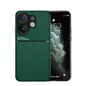 Classic Tilt Strip Grain Magnetic PC Hybrid TPU Phone Case, For vivo X300, For vivo V60 Lite 5G, For vivo V60 5G, For vivo X200s, For vivo X200 Ultra, For vivo S20
